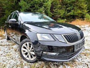 Škoda Octavia Combi 1.6 TDI,DSG,85KW FACELIFT,panorama - 1