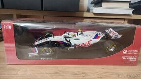 F1 1:18 Schumacher Minichamps.