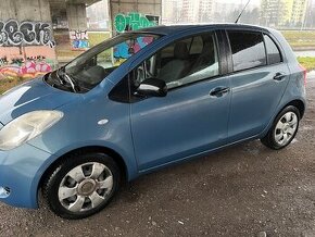 Toyota yaris 1.3