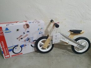 Hape – Bicykel - Odrážadlo Balance Wonder Vhodné aj ako DARČ