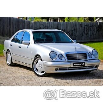 Rozpredam Mercedes E220cdi W210