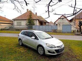 Opel Astra J Sports Tourer 1.7 CDTI, 2014