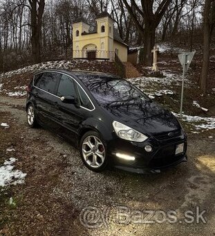 Ford S-Max 2.0 TDCI 100kw Automat ST-line,5-miest,Bi-xenon