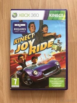 Kinect Joy Ride na Xbox 360