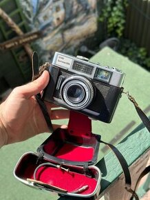 ❗️RETRO fotoaparát ILFORD sportsman 300L ⬇️