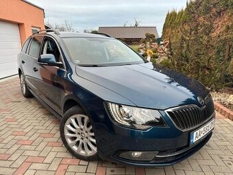 Škoda Superb Combi Facelift 2.0 TDI 125kw s automatickou pre