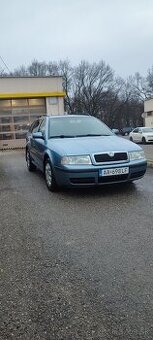 Škoda Octavia 1,9 TDI PD  74 kw