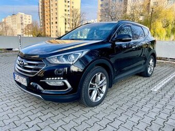 Hyundai Santa Fe 2.2 CRDi 4x4 Premium A/T