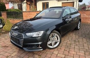 AUDI A4 QUATTRO 45 3.0TDi 170kW Tiptronic ŤAŽNÉ/VIRTUAL/360°