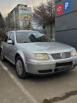 Volkswagen Bora 1.6 SPECIAL