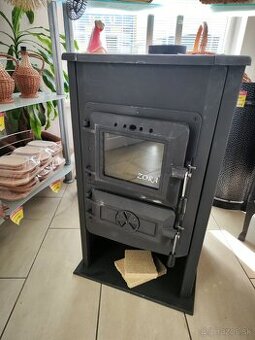 kachle 8,9 Kw na predaj - nové