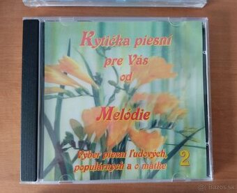 CD Melódia