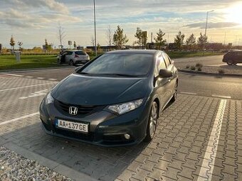 Honda Civic 1.6 i-Dtec Sport