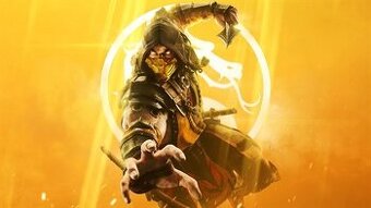 Steam kľúč - Mortal Kombat 11