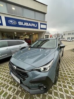 Subaru Crosstrek 2,0i-MHEV CVT -  STYLE XTRA  Offshore Blue