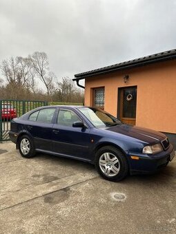 Škoda Octavia 1.9 TDI