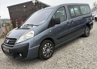 Fiat Scudo 2,0 NEHAVAROVANÉ, SERVISKA nafta manuál 88 kw