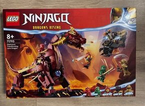 Predám Lego NINJAGO 71793 Heatwave a jeho transformačný lávo