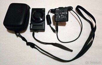 NIKON COOLPIX S8200