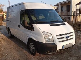 Ford Transit 2.2 74kw KLEPE MOTOR