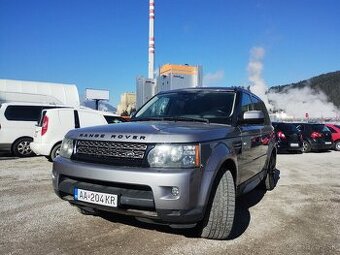 Land Rover Range Rover Sport 3.0 SDV6 AB - 1