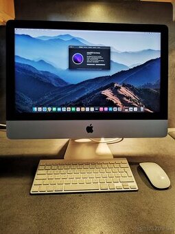 iMac, 21,5", RETINA 4K