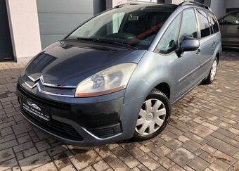 Citroën C4 Picasso 1.8i 16V benzín manuál 92 kw