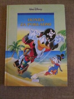 Disney: Honba za pokladmi