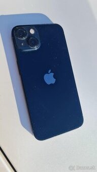 Predám iPhone 13 / 256gb dark blue