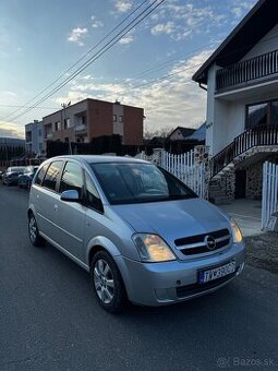 Opel Meriva 1.7cdti