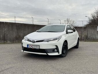 Predám Toyota Corolla 1.6 l Valvematic Active Trend+ (sedan)