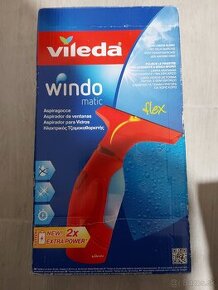 Vileda windomatic flex