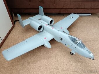 Rc lietadlo Xfly A-10 Thunderbolt II