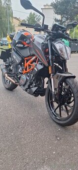 Predám KTM Duke 390