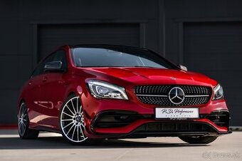 Mercedes-Benz CLA 250 4Matic AMG Sport