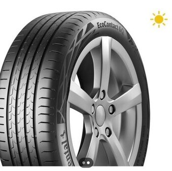 PREDAM pneumatiky Continental EcoContact 6 215/60 R17 96H