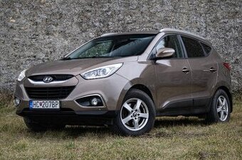 Hyundai ix35 1.7CRDi VGT Style 4x2