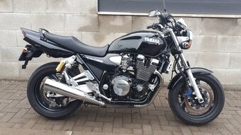 Yamaha XJR 1300