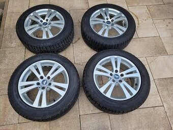 Predam 4 ks ALU diskov PLW 7,5Jx17H2, R17, 5 x 114,3