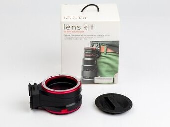 Peak Design Lens Kit pre dva objektívy Canon EF