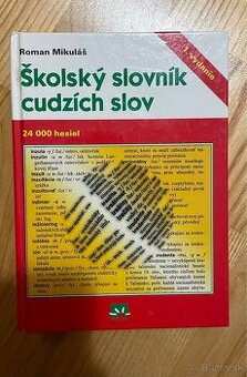 Slovník cudzích slov