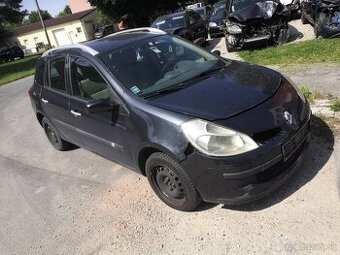 Renault Clio III Grandtour 1.2 kód motora D4FD7