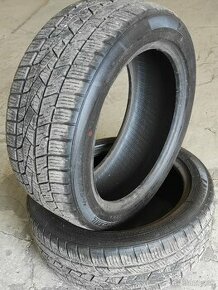 Celoročné pneumatiky 215/45 R16 90V