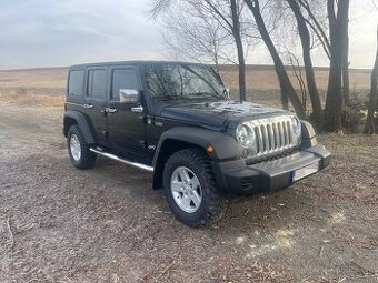 Jeep Wrangler 2.8CRD