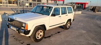 JEEP CHEROKEE XJ