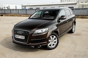 Audi Q7 4.2 TDI quattro, 250kw/340PS, SR