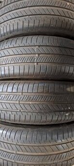 Predám 4ks jazdené letné 205/55r16-91H Nexen