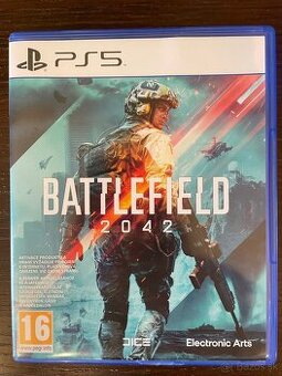 PREDAM BATTLEFIELD 2042 na PS5