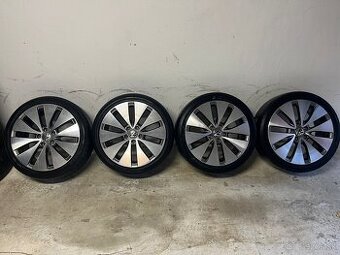 VW disky Bilbao/ R18 5x112/ Golf/Touran/Passat - 1