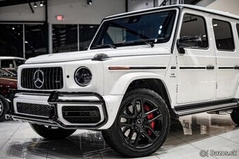 Predám originál disky Mercedes G klasse AMG 63 R21